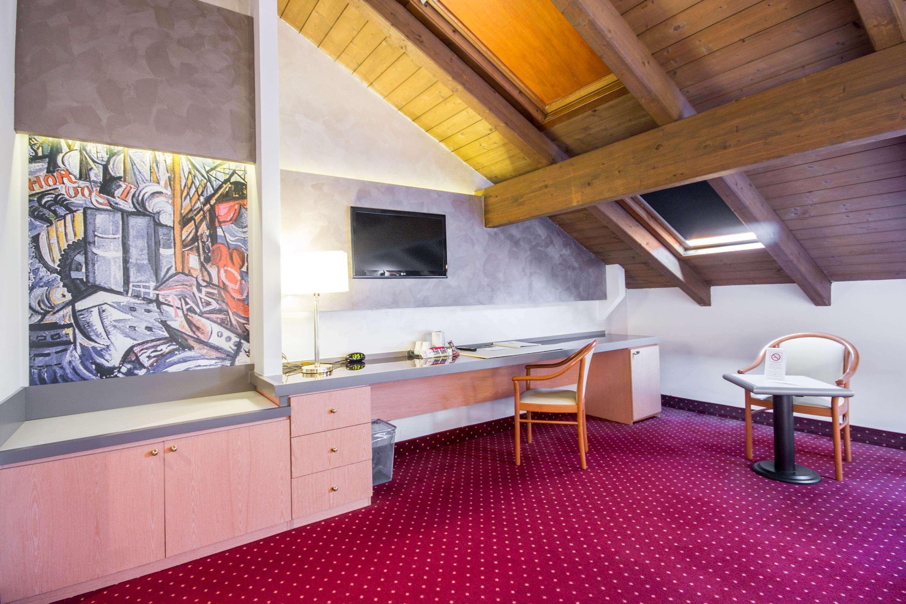 Best Western Modena District Campogalliano Exterior photo