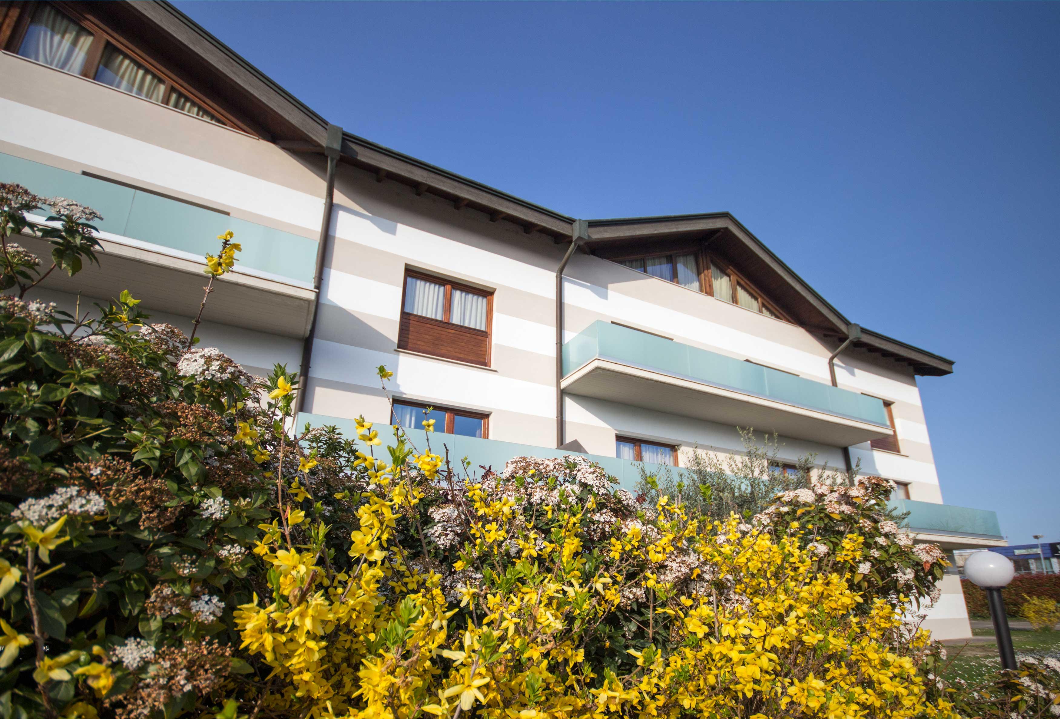 Best Western Modena District Campogalliano Exterior photo