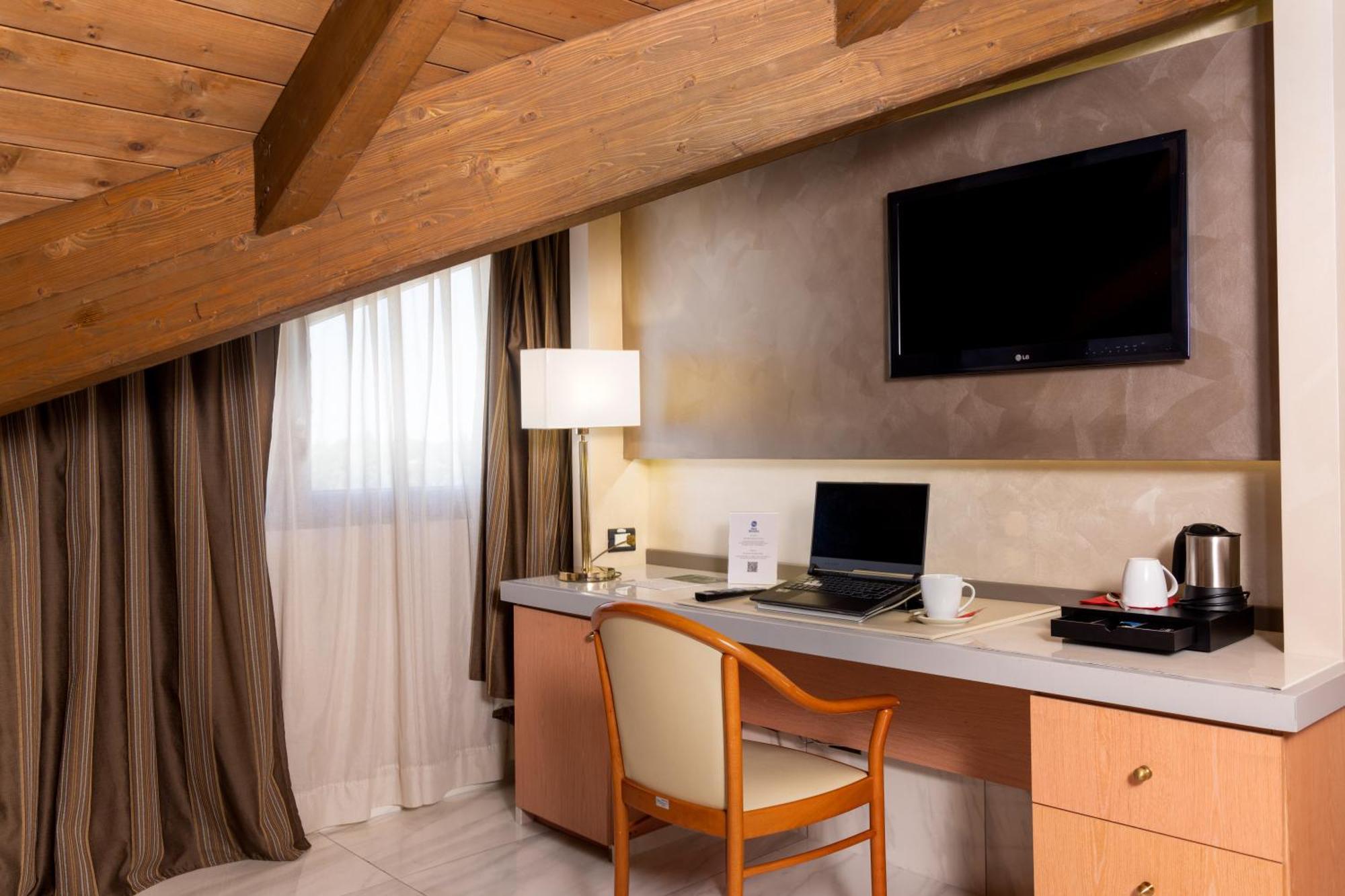 Best Western Modena District Campogalliano Exterior photo
