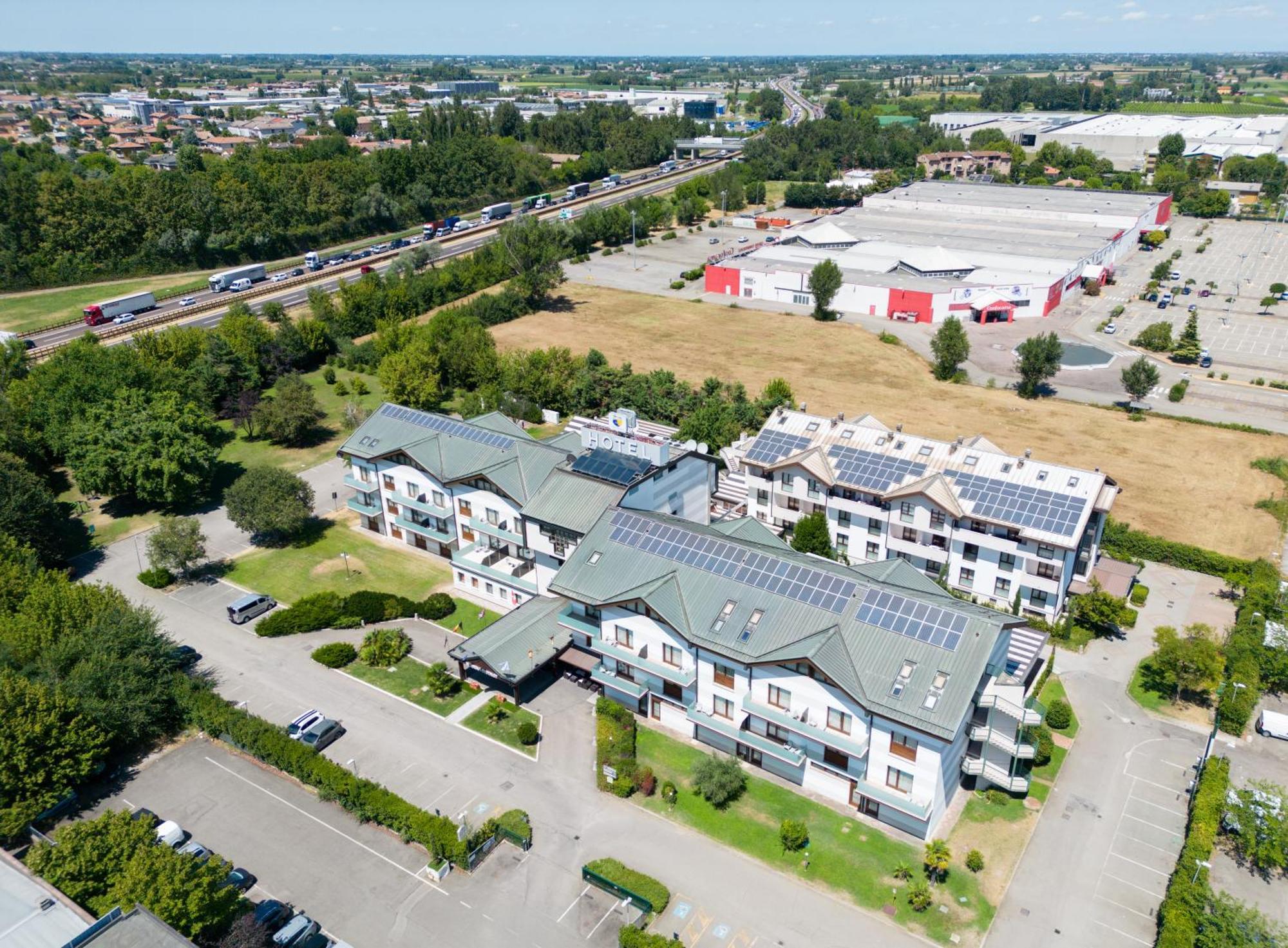 Best Western Modena District Campogalliano Exterior photo