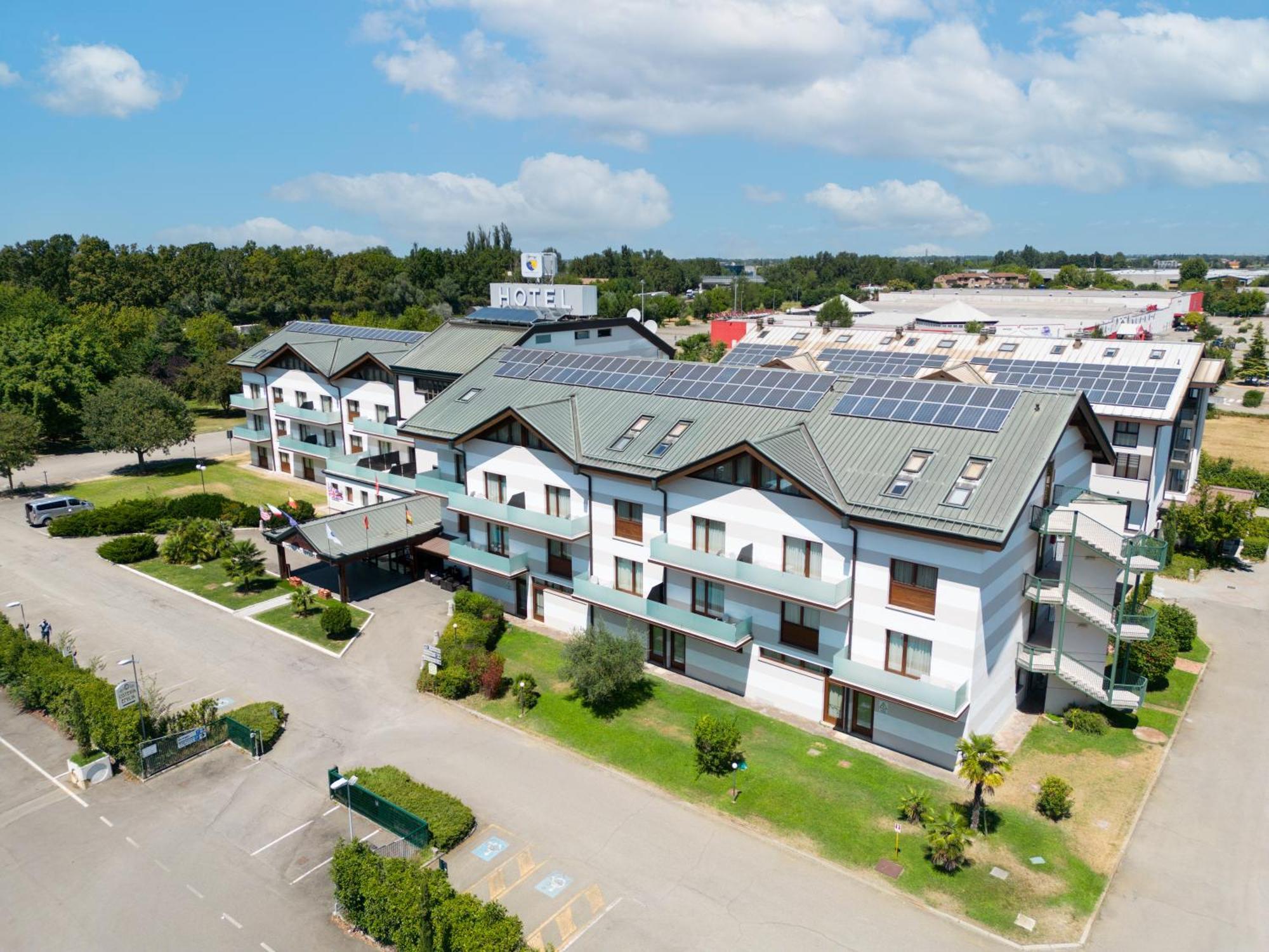 Best Western Modena District Campogalliano Exterior photo