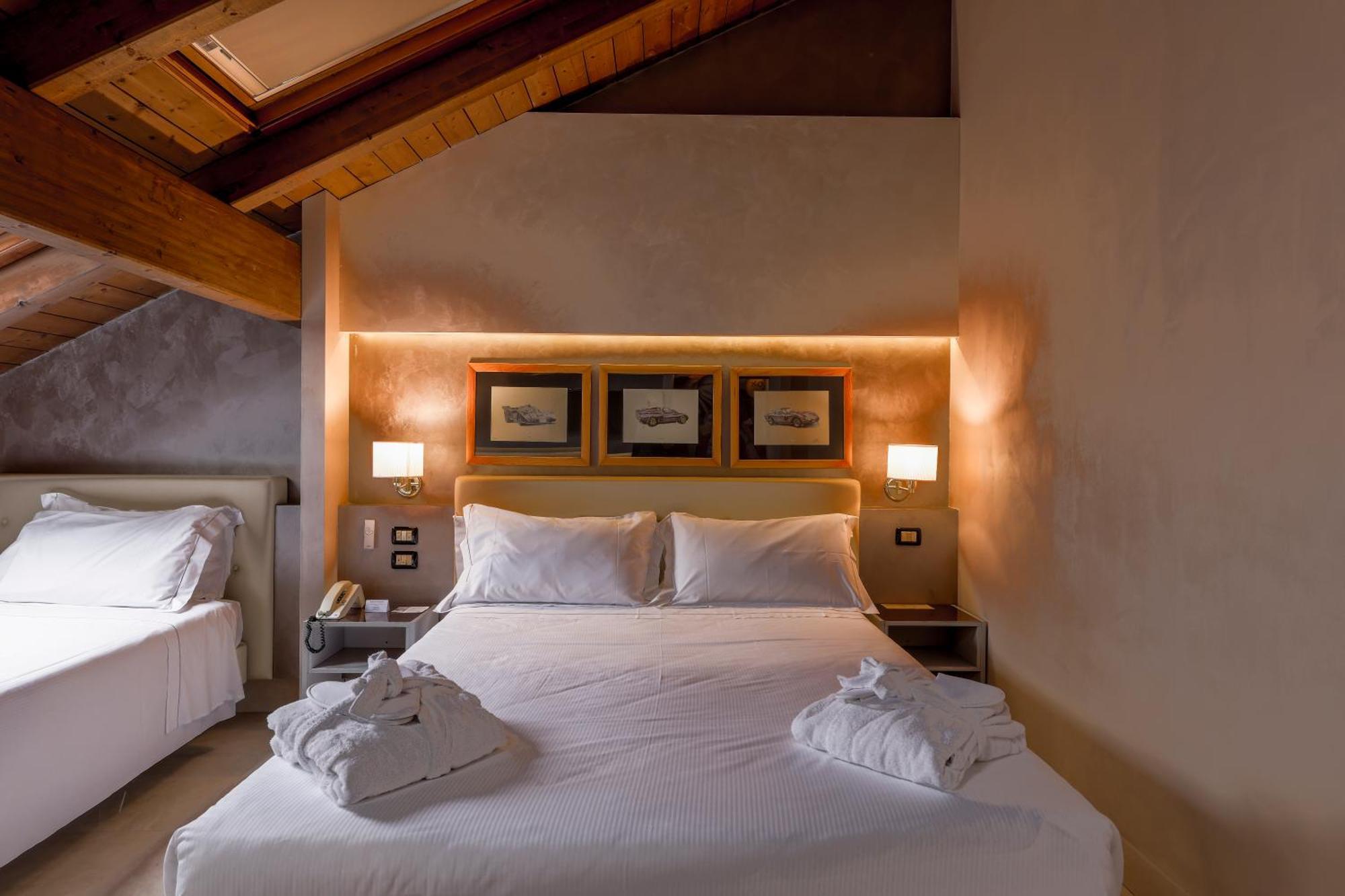 Best Western Modena District Campogalliano Exterior photo