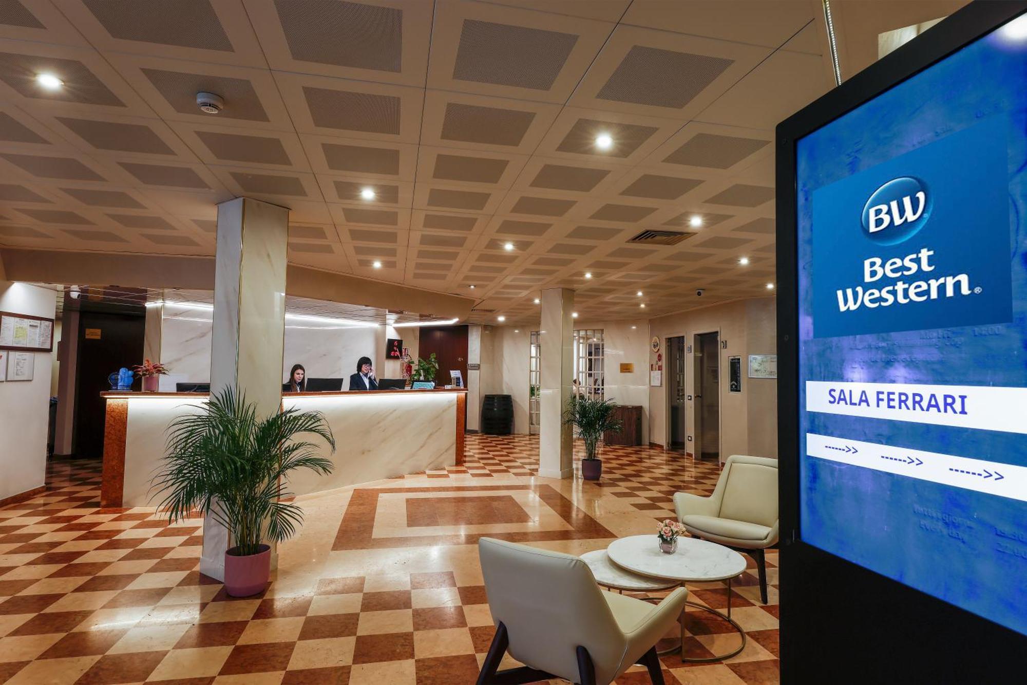 Best Western Modena District Campogalliano Exterior photo