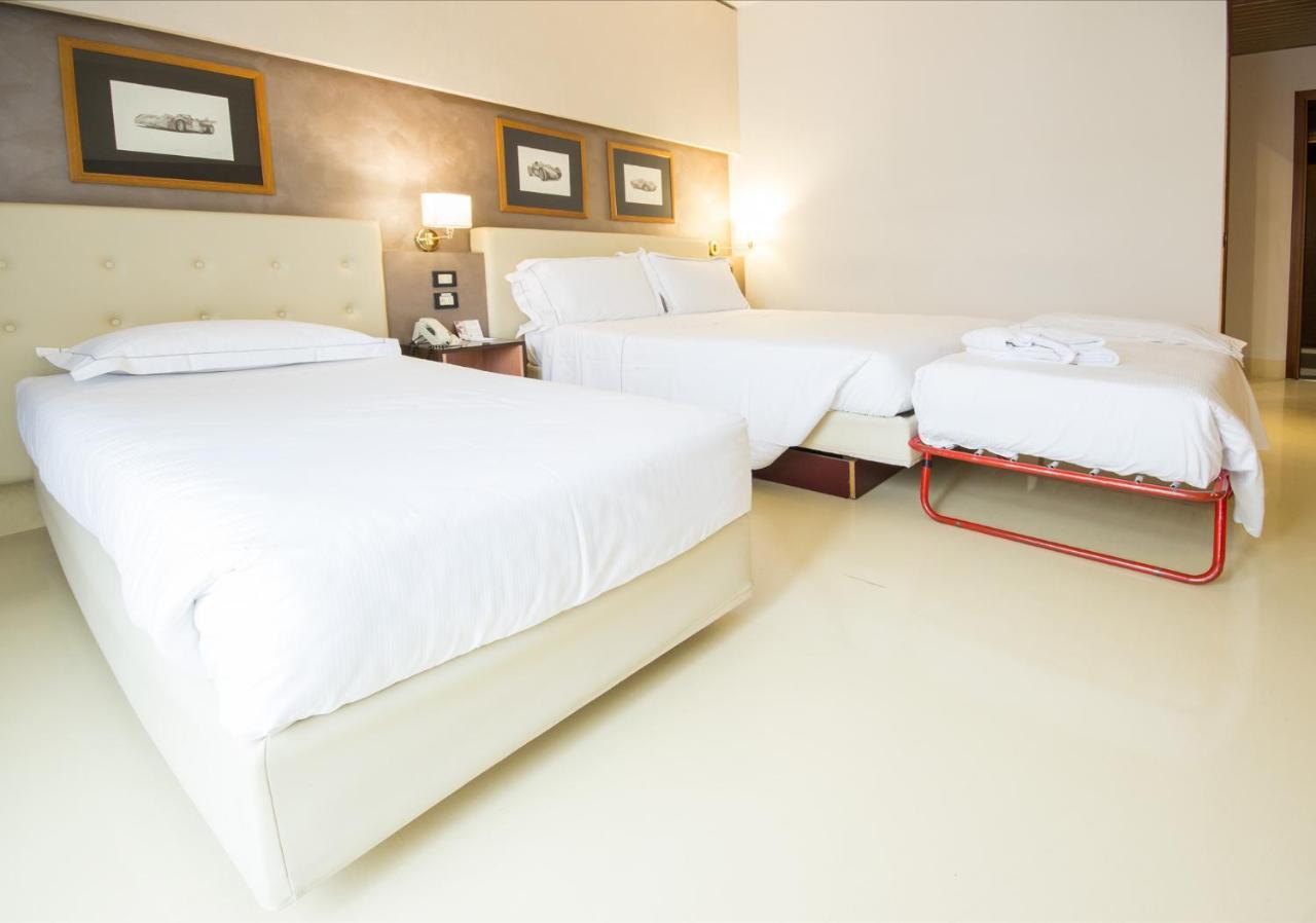 Best Western Modena District Campogalliano Exterior photo