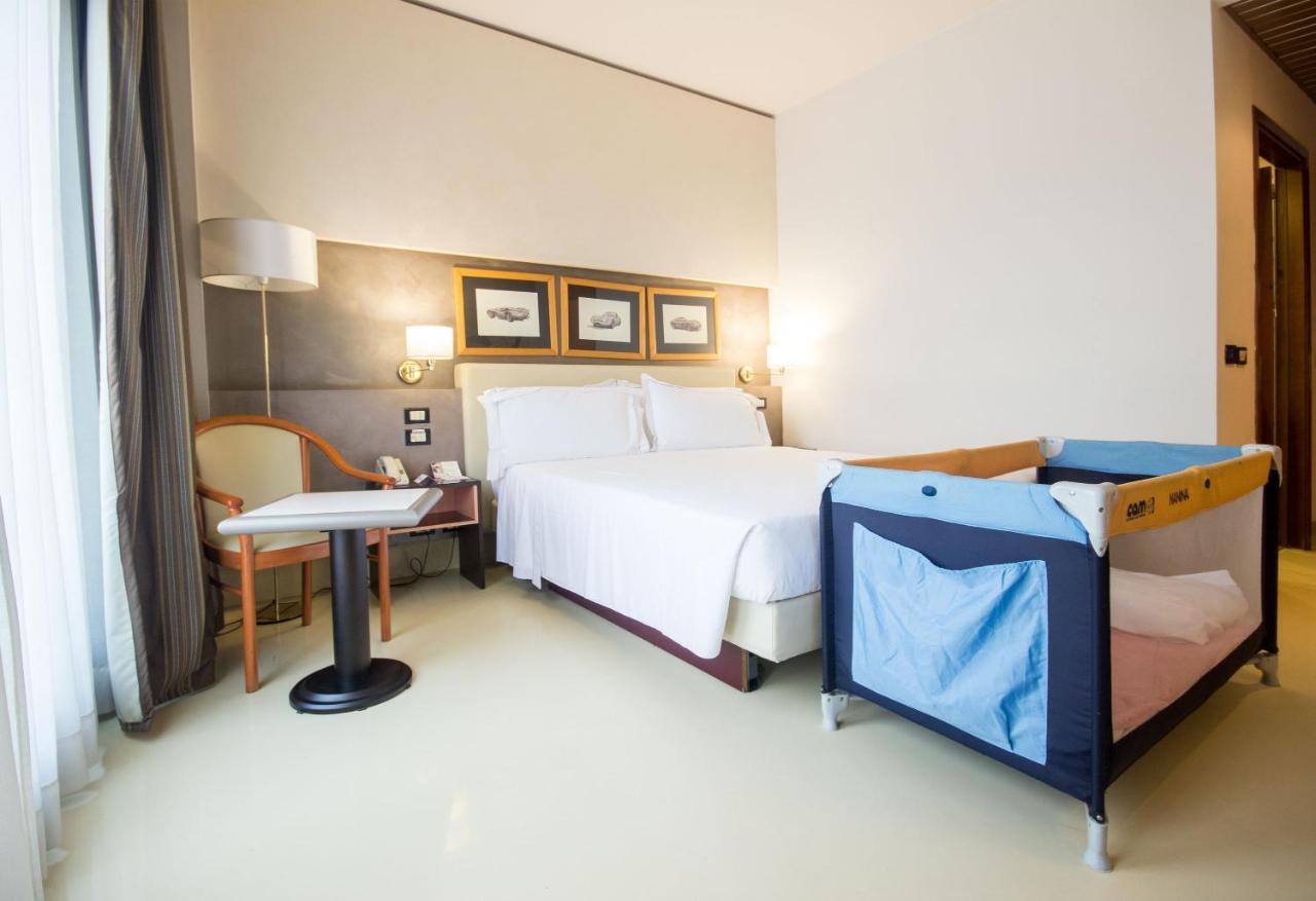 Best Western Modena District Campogalliano Exterior photo